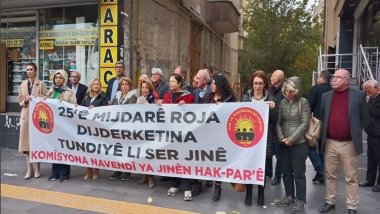 HAK-PAR: Tundiya li hemberi jinê nayê qebûl kirin