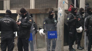 Li Amed û Wanê çalakiyên 25ê Mijdarê hatin qedexekirin