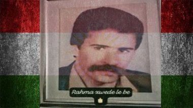 Nemir Bahattîn Onen bibîr tîn im! 