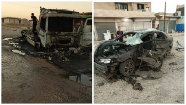 Rapor: Êrişên Tirkiyeyê çi zerer da Rojavayê Kurdistanê?