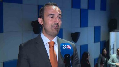 Konsulê Almanyayê: Em dixwazin di piroseya çaksaziyê û hevgirtina hêzên Pêşmergeyan de arîkar bin