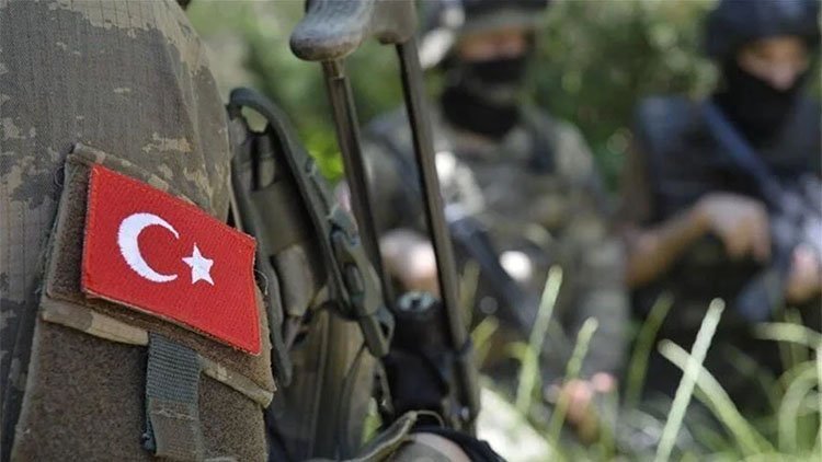 Li Başûrê Kurdistanê 3 leşker hatin kuştin