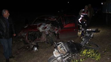 Li Qersê qeza: Mirî û birîndar hene