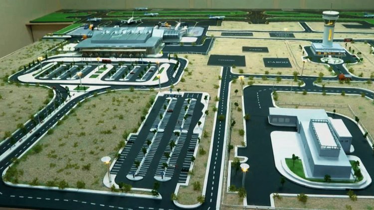 Qonaxên cîbicîkirina projeya Firokexaneya Navdewletî ya Duhokê dest pê dike