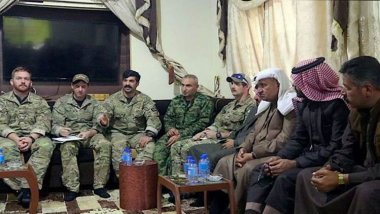 Dêrezor: HSD û Hevpeymaniya Navneteweyî bi êşîran re civiyan