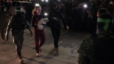 Pevguhertina dîlan berdewam e: Îsraîlê 30, Hemasê 10 dîl berdan