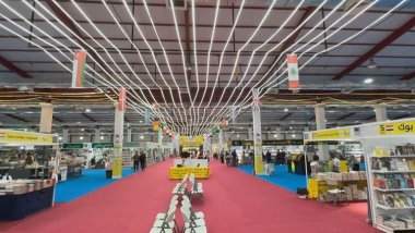 Pêşangeha Pirtûkan a Silêmaniyê: Astengiyên li ber weşanxaneyên Rojavayê Kurdistanê naqedin