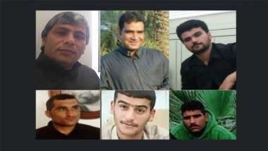 Îran: Di nava hefteyekê de 6 ji wan Kurd 8 kes hatin darvekirin