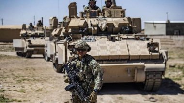 Medyaya Rûsyayê: Amerîkayê çekên li dijî firokeyan derbasî Sûriyeyê kirin