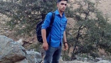 Ciwanekî Şemzînanî yê ku li Hewlêrê dixebitî 23 roj in winda ye