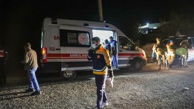 Li Amedê pevçûna malbatan: 12 kes birîndar bûn