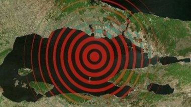 Li Bursayê di 3 xulekan de 2 caran erd hejiya: Stenbol jî pê re hejiya!