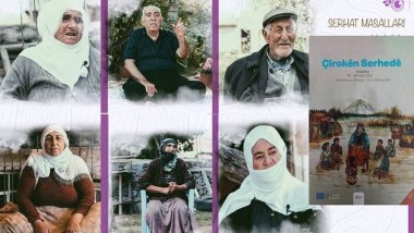 Wan: Gund bi gund geriyan û çîrokên jibîrkirî ji nû ve tomar kirin