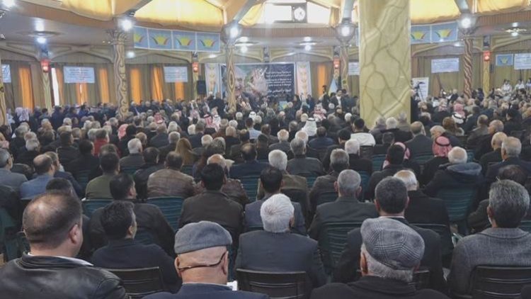 Partiya Pêşverûyê kongreya xwe ya 16an li Amûdê li dar dixe