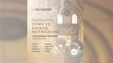 Diyanet dê bi 8 zimanan xutbeyê bide: Kurdî dîsa nîne