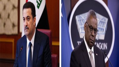 Lloyd Austin: Mafê Amerîkayê heye bersiva komên çekdar bide