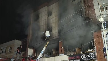 Nêçîrvan Barzanî ji bo karesata Soranê ferman da