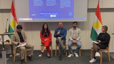 Almanya: Ciwanên Kurd konferansa ‘perspektîf û potansiyelê’ li dar xist