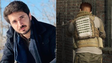 Ciwanekê Kurd kurtefilmekî li ser azadkirina bajarê Mûsilê çê dike