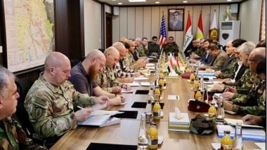 General McKenzie: Em ji bo piroseya hevgirtina hêzên 70 û 80 piştevanên we ne