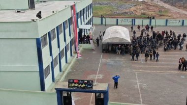 Dema Rêveberiya Xweser xwendin bi Kurdî bû, niha li Efrînê Kurdî maye saetek