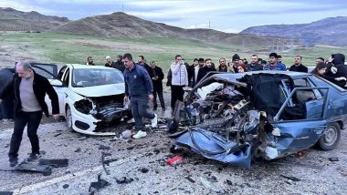 Li Semsûrê qeza: 4 mirî û 6 birîndar hene