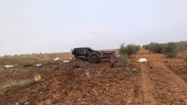 Menbic-Bermahiyên şer teqiyan: 2 kes mirin, 17 kes jî birîndar bûn