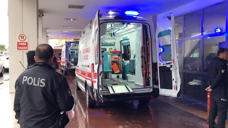 Li Rihayê pevçûna bi kêran: Kuştiyek û birîndarek hene