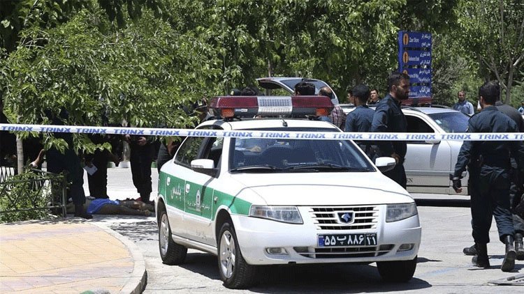 Îran: 11 polîs di êrîşeka çekdarî de hatin kuştin