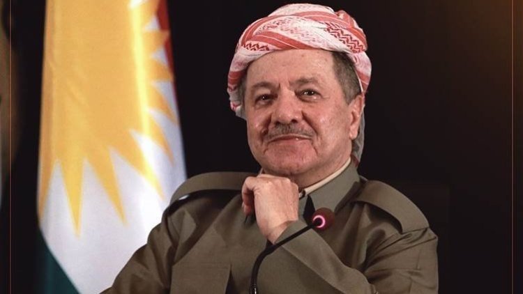 Serok Barzanî cejna Rojiyên Êzî pîroz dike