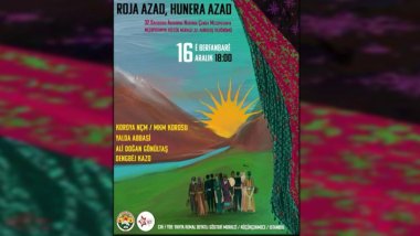 Li Stenbolê konsera Navenda Çanda Mezopotamyayê hate qedexekirin