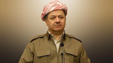 Serok Barzanî ji ber koça dawî ya Mîrê Kuweytê Şêx Newaf El-Ehmed peyameke sersaxiyê belav kir