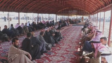 Serokên eşîretan ji bo piştgiriya HSDyê civiyan