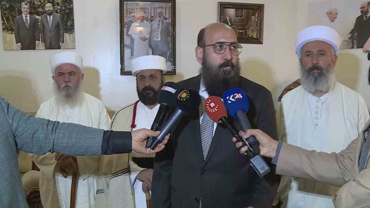 Mîr Hazim daxwazê ji Kurdên Êzidî dike ku tevlî hilbijartinên giştî bibin