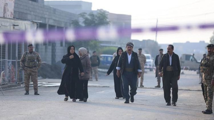 Dengên Kurdan li Diyala û Selahedînê