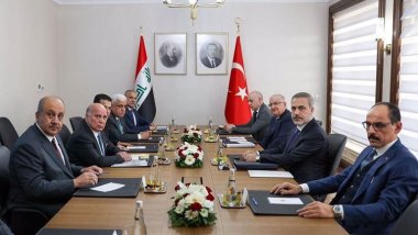 Di hevdîtina şandeyên Îraq û Tirkiyeyê de çi hatin gotûbêjkirin?