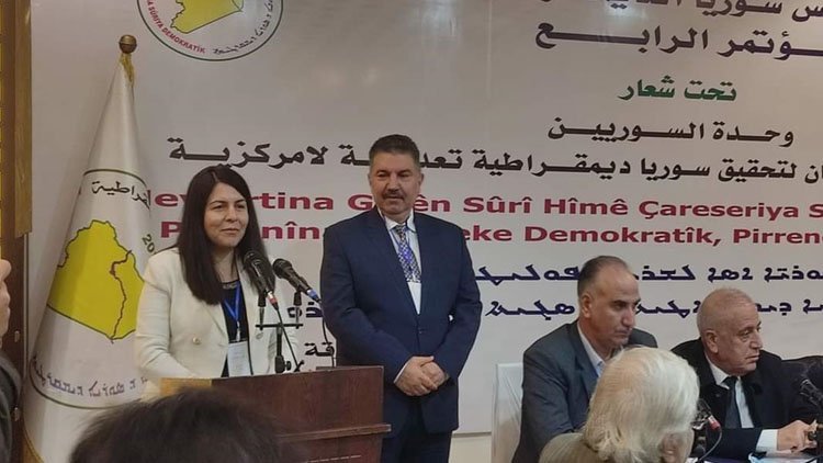 MSDê hevserokên nû hilbijartin