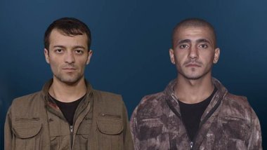 HPGyê nasnameya du gerîlayan eşkere kir