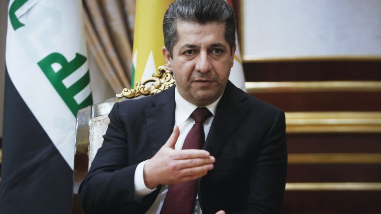 Serokwezîr Mesrûr Barzanî: Me soza xwe bi cih anî