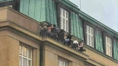 Xwendekarê zanîngehê 15 kes kuştin, 25 kes birîndar kirin