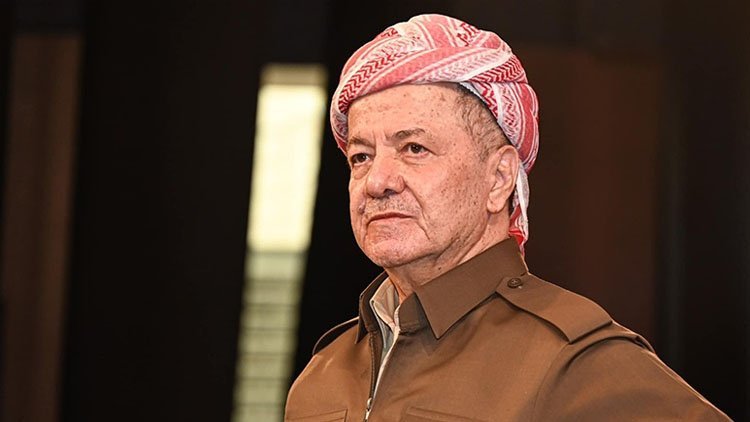 Serok Barzanî Chirstmas li Xiristiyanan pîroz kir