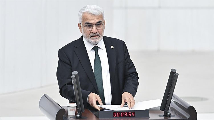 Nîqaşa ‘eyalet, xweserî û federasyonê' li Parlamentoya Tirkiyeyê