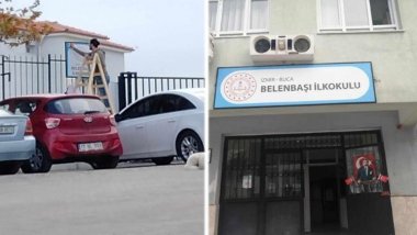 Piştî bertekan tabelaya Esat Oktay hat daxistin