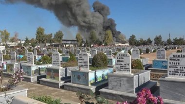 Tirkiyeyê 14 saziyên xizmetguzariyê yên sivîl kirin armanc