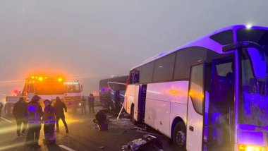 Li Sakaryayê qezaya wekî komkujiyê: Gelek mirî û birîndar hene