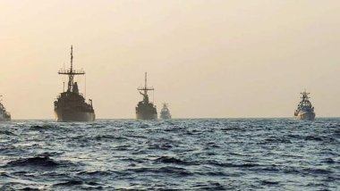 Amerîkayê dronek û moşkekên din ên Hûsiyan li Deryaya Sor xistin xwarê