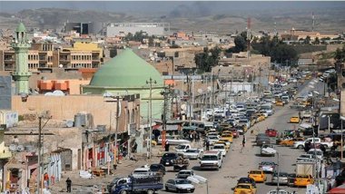 Li Kerkûkê bikaranîna maskeyan hat qedexekirin