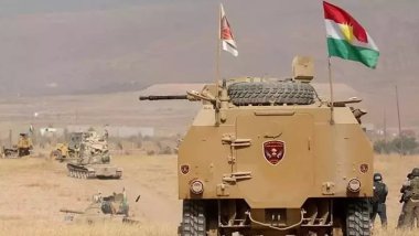 'Şeva borî bi dronan êrişî Pêşmergeyan hat kirin'