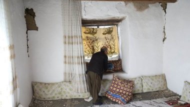 Erdheja Colemêrgê: 29 avahiyan zerer dît