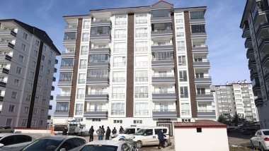 Erzerom: Jineke ku ji qata 4an ket canê xwe ji dest da